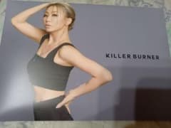 KILLER BURNER 倖田來未3箱セット　新品未開封のサムネイル