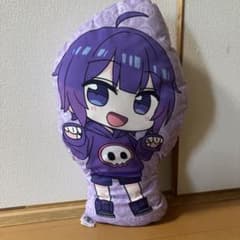 日常組　しにがみ　クッションのサムネイル