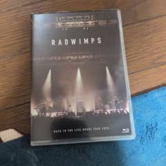 RADWIMPS BACK TO THE LIVE HOUSE 2023のサムネイル