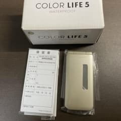 401PM SoftBank colorLife5 ガラケーのサムネイル