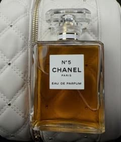 CHANEL No.5 오두 팔팜
