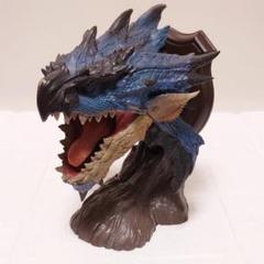 一番くじ モンスターハンター3G ハンティングトロフィー リオレウス 2点セット 一番くじ モンスターハンター3G ハンティングトロフィー