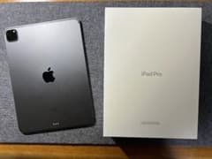 iPad Pro 11インチ 第2世代 Wi-Fi＋Cellular 256GBのサムネイル