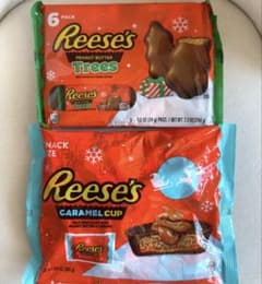 Reese's ピーナッツバターとキャラメルカップセットのサムネイル