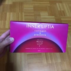ポーラ　インナーリフティア　コラーゲン&プラセンタのサムネイル