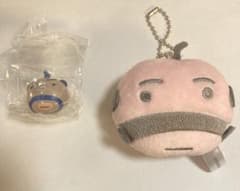 たまごっち 【ぬいぐるみマスコット】 & 【ぷくっとクリアリング2 】おやじっちのサムネイル