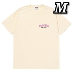 M PORKCHOP PORK BACK TEE CREAM 木村拓哉 - メルカリ