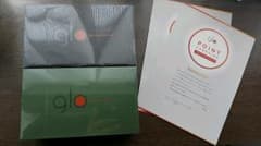 glo　限定色　二台セット　※値下げしましたのサムネイル