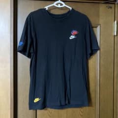 Nike ブラック Tシャツ XLのサムネイル