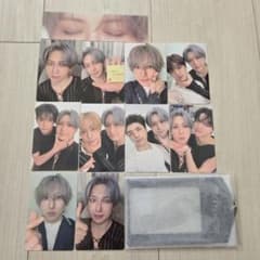 &TEAM FUMA トレカ セットのサムネイル