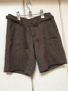 enracine ショートパンツのサムネイル