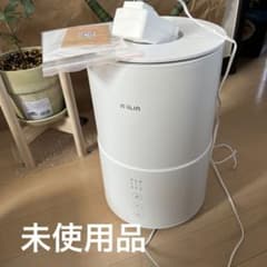 加湿器　MILIN 新品未使用品　白のサムネイル
