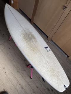 ホワイト ショートボード 6フィート - メルカリ