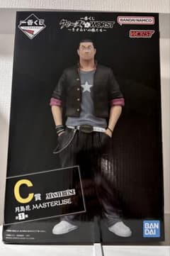 C賞 月島花】一番くじ クローズ& WORST〜さすらいの鴉たち〜 - メルカリ