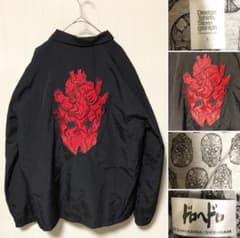 大人気❗️ドロヘドロ 心 コーチジャケット グラニフ - メルカリ