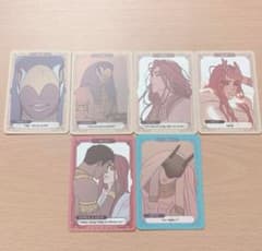 ENNEAD エネアド ARコレクトカード ホルス セト - メルカリ