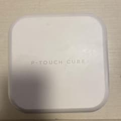 P-TOUCH CUBEのサムネイル