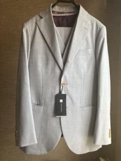 ★このみ☆／ジョジョの奇妙な冒険/吉良吉影モデルスーツ/3Pスーツ/XS いいや！ 限界だ着るね！ “ジョジョ4部スーツ＆ジャケット”販売開始
