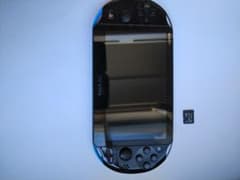 Sony PlayStation Vita PCH-2000 本体のサムネイル