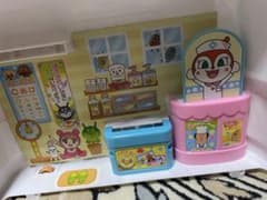 アンパンマン おしゃべりしんさつ！とトントン大工のセットのサムネイル
