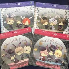 グリコツキウタ クリアポーチのサムネイル