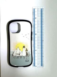 MOOMIN(ムーミン) iPhone 13 mini対応ケースのサムネイル