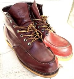 RED WING 9106 アイリッシュセッター モックトゥブーツ US10D