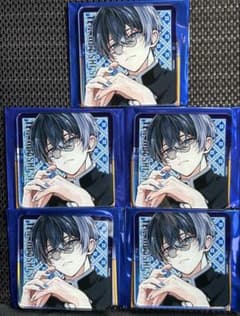 東京エイリアンズ　天空橋翔　アクリルコースター　５点セット 東京エイリアンズ 天空橋翔 アクリルコースター 5点セット - メルカリ