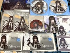 アークナイツ　ヴィルトゥオーサ　コラボカフェ　特典　音律聯覚　感謝慶典 アークナイツ ヴィルトゥオーサ コラボカフェ 特典 音律聯覚 感謝慶典