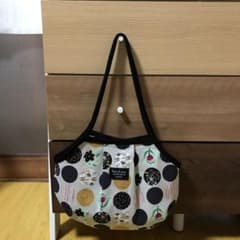 ハンドメイド　グラニーバッグʕ•ᴥ•ʔのサムネイル