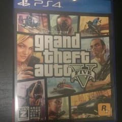 PS4 グラセフ5のサムネイル