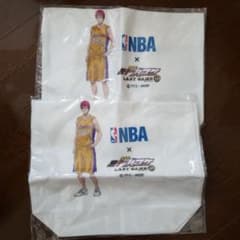 NBA 쿠로코의 농구 아카시 정주로 토트 백