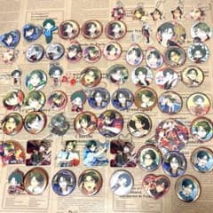 あんスタ 蓮巳敬人 缶バッジ類まとめ売り - メルカリ
