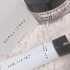 ショーレイヤード SHOLAYERED ホワイトムスク ミステリアスミックスのサムネイル