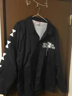THE ORAL CIGALETTES コーチジャケットのサムネイル