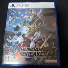 GUNDAM BREAKER 4 PS5