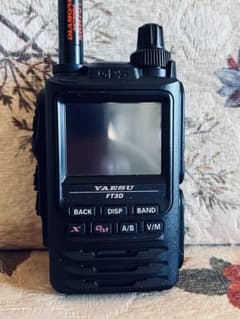 YAESU FT3Dのサムネイル
