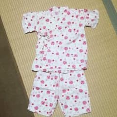 可愛い甚平さんのサムネイル