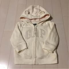 GAP ベイビー パーカー 80サイズのサムネイル