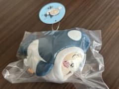 치이카와 수족관 범고래 토끼