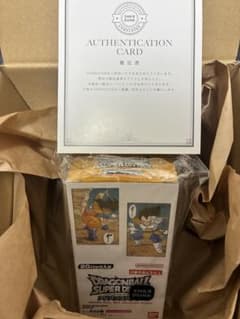 ドラゴンボールスーパーダイバーズ アドバンスパック 1box テープ