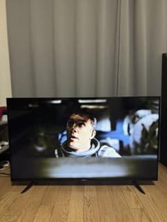 山善 40型 チューナーレス液晶Google TV QRK-40TL2K - メルカリ