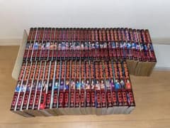 キングダム 24巻〜77巻　セット 原泰久のサムネイル