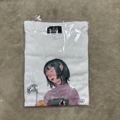 PEDRO 洗心 Tシャツ　Lサイズのサムネイル