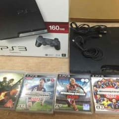 プレステ3 値段交渉少しならいいですのサムネイル