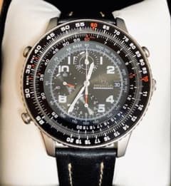 レア！希少！HONDA ホンダ クロノグラフ SEIKO YM55-6A00 - メルカリ