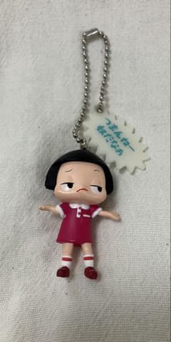 치코 짱 열쇠 고리