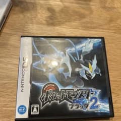 ポケットモンスター ブラック2 DS ソフト　映画配布のサムネイル