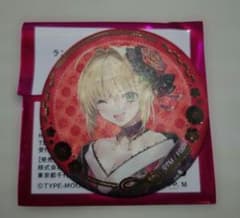 FGO 京まふ IP書店 ネロ 缶バッジ - メルカリ