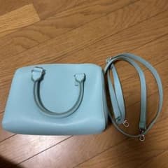 ミントグリーン ショルダーバッグのサムネイル